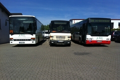 Fahrten für Schüler